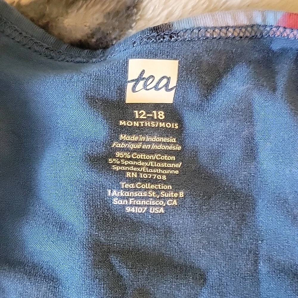 Tea Rompers - bundle - Picture 6 of 7